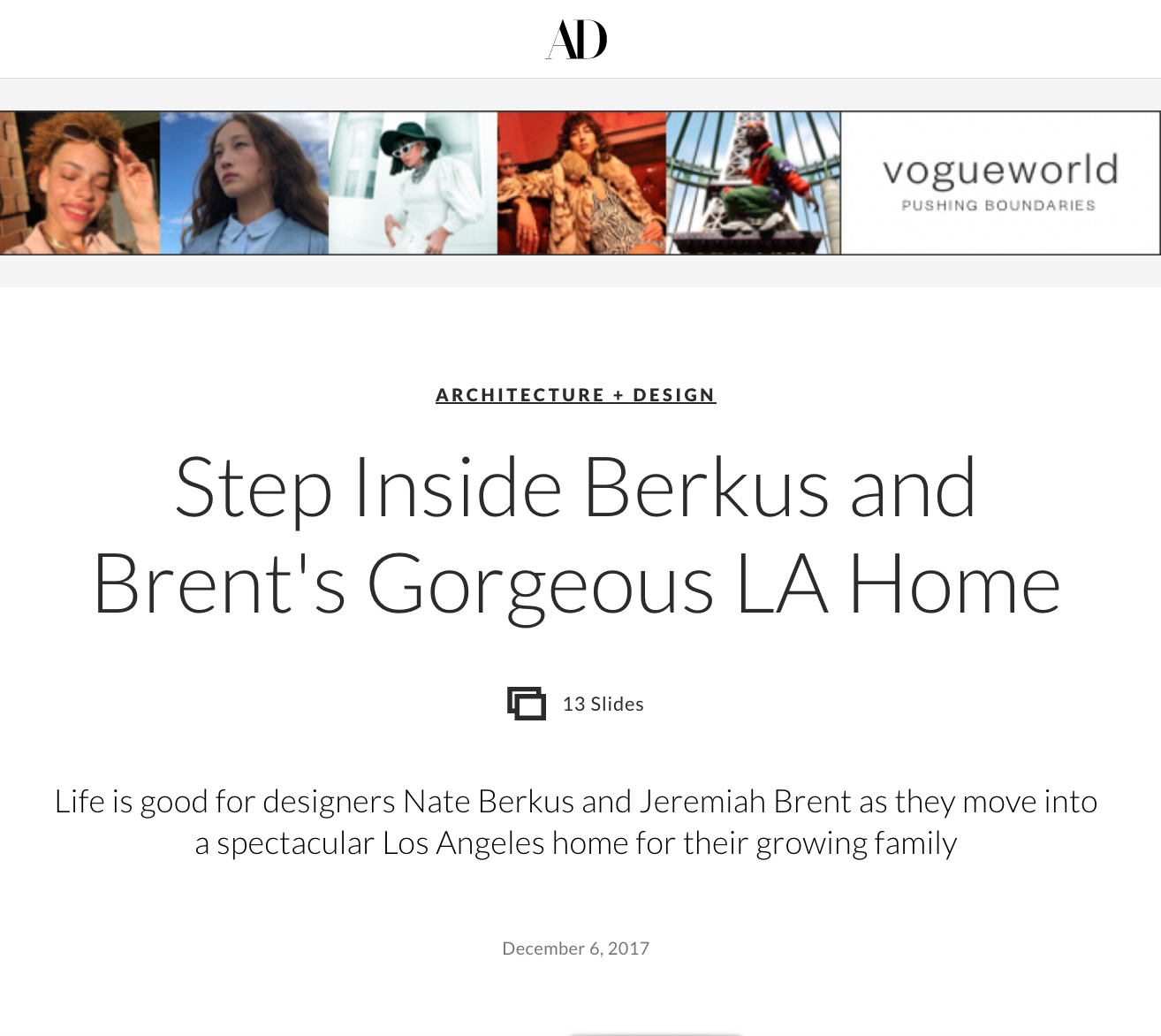 Step Inside Berkus and Brent's Gorgeous LA Home