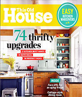 74 thrifty upgrades. 17 kitchens must-haves